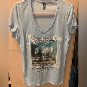 Scottsdale Arabian Horse Show 2014 Tee.